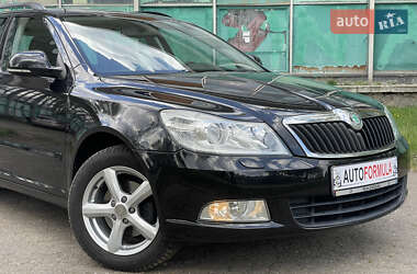 Універсал Skoda Octavia 2010 в 