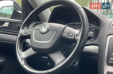 Універсал Skoda Octavia 2010 в 