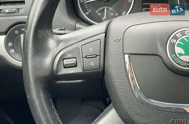 Універсал Skoda Octavia 2010 в 