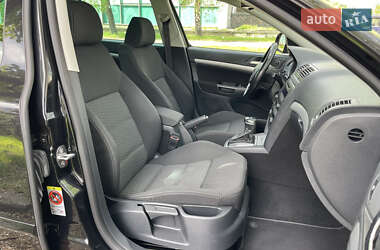Універсал Skoda Octavia 2010 в 