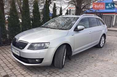 Универсал Skoda Octavia 2014 в Чемеровцах