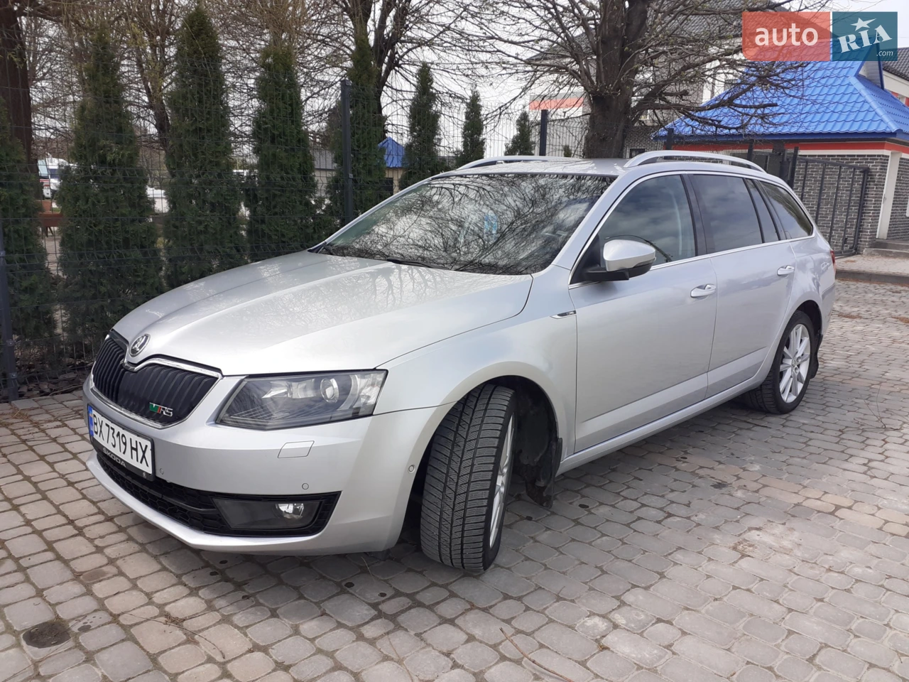 2014 Skoda Octavia - мініатюра 33