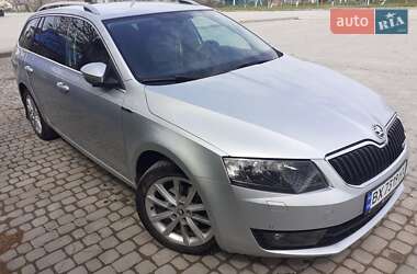Універсал Skoda Octavia 2014 в Чемерівцях