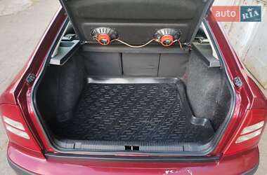 Лифтбек Skoda Octavia 2008 в 