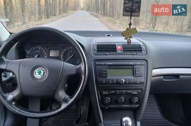 Универсал Skoda Octavia 2006 в 