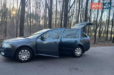 Универсал Skoda Octavia 2006 в 