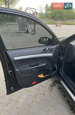 Ліфтбек Skoda Octavia 2007 в 