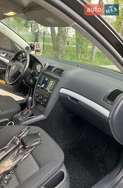 Ліфтбек Skoda Octavia 2007 в 
