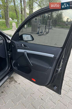 Ліфтбек Skoda Octavia 2007 в 