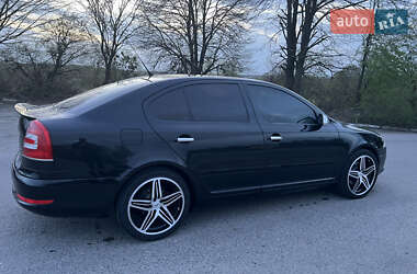 Ліфтбек Skoda Octavia 2007 в 