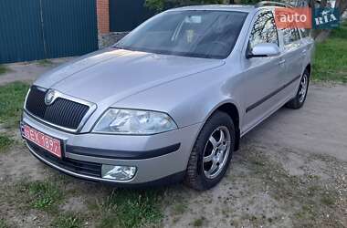 Універсал Skoda Octavia 2006 в 