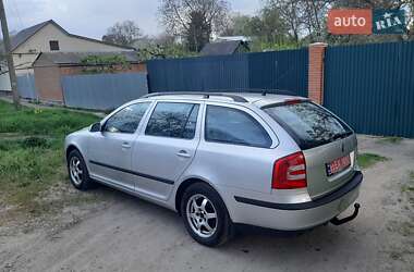 Універсал Skoda Octavia 2006 в 