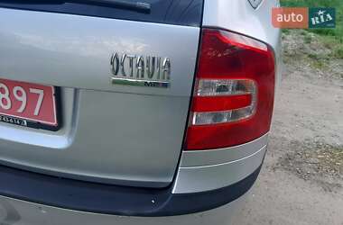 Універсал Skoda Octavia 2006 в 
