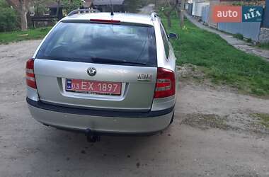 Універсал Skoda Octavia 2006 в 