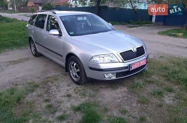 Універсал Skoda Octavia 2006 в 