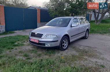 Універсал Skoda Octavia 2006 в Полтаві