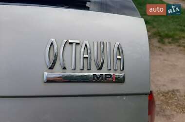 Універсал Skoda Octavia 2006 в 