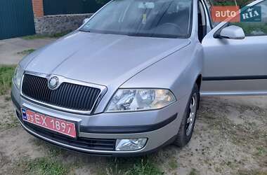 Універсал Skoda Octavia 2006 в 