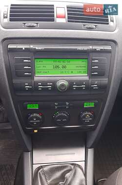 Універсал Skoda Octavia 2006 в 