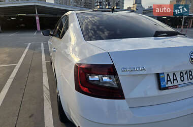 Лифтбек Skoda Octavia 2019 в 