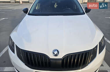 Лифтбек Skoda Octavia 2019 в 
