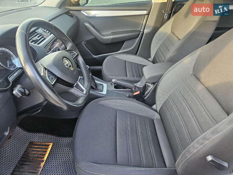 Лифтбек Skoda Octavia 2019 в Киеве