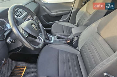 Лифтбек Skoda Octavia 2019 в 
