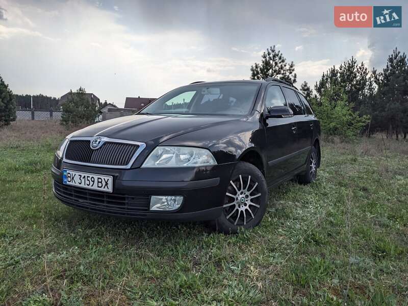 Skoda Octavia 2005