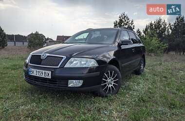 Универсал Skoda Octavia 2005 в 