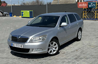 Универсал Skoda Octavia 2009 в 