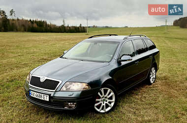 Універсал Skoda Octavia 2006 в 