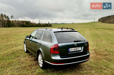 Універсал Skoda Octavia 2006 в 