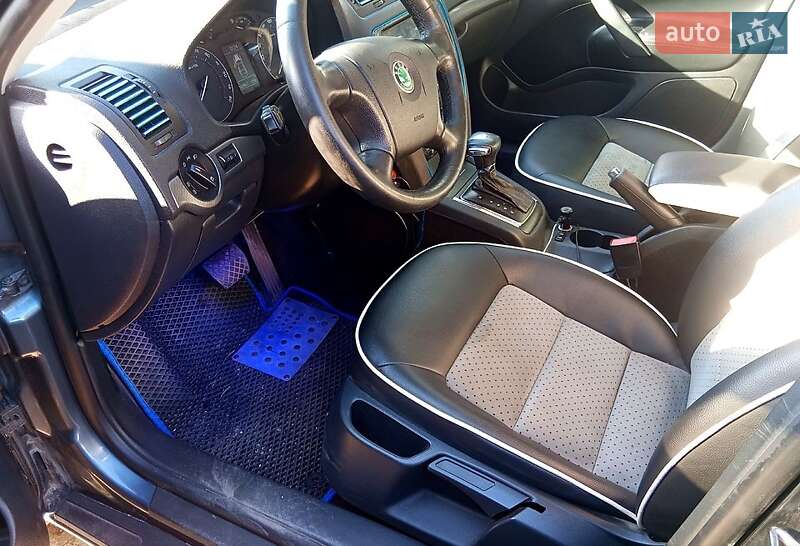 Ліфтбек Skoda Octavia 2008 в Компаніївці