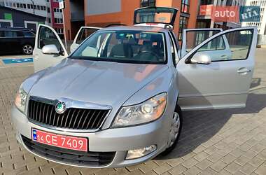 Універсал Skoda Octavia 2013 в Львові