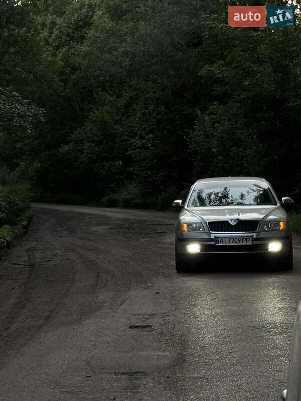 Лифтбек Skoda Octavia 2007 в Чернигове фото 6 Лифтбек Skoda Octavia 2007 в Чернигове