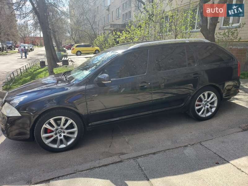 Универсал Skoda Octavia 2008 в Сумах фото 3 Универсал Skoda Octavia 2008 в Сумах
