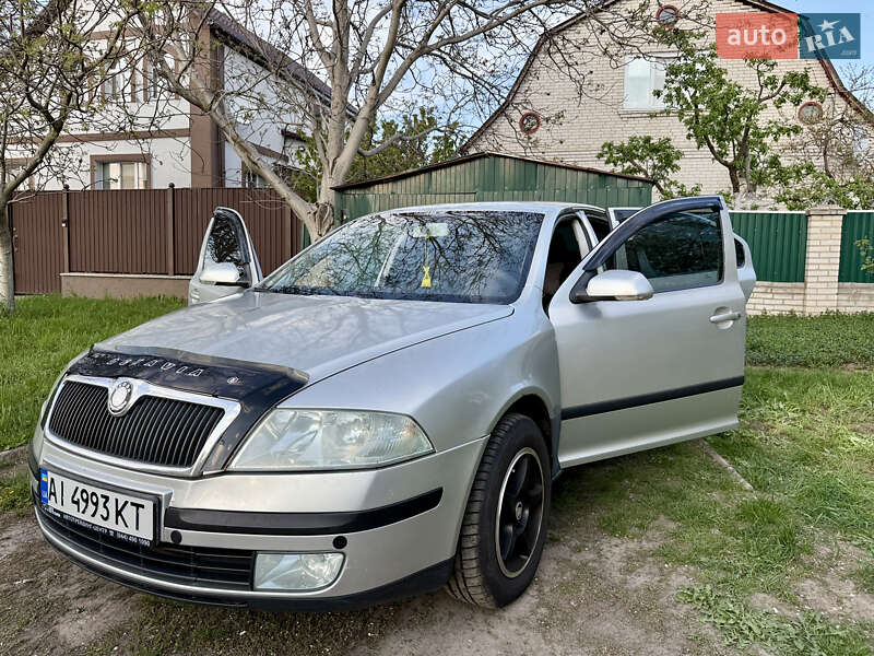 Skoda Octavia 2007