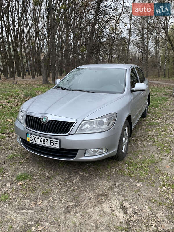 Лифтбек Skoda Octavia 2011 в Киеве
