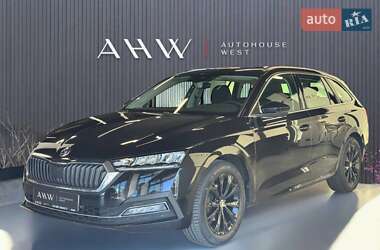 Універсал Skoda Octavia 2021 в Львові