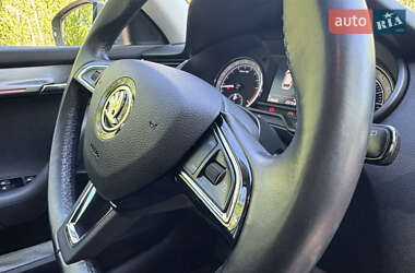 Универсал Skoda Octavia 2018 в 