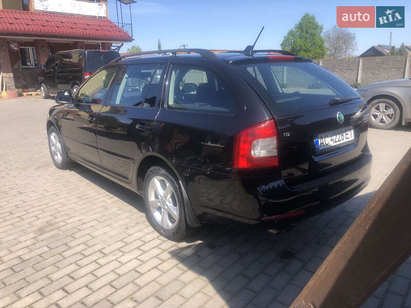 Універсал Skoda Octavia 2011 в Кам'янці-Бузькій