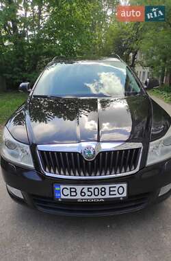 Універсал Skoda Octavia 2011 в Чернігові