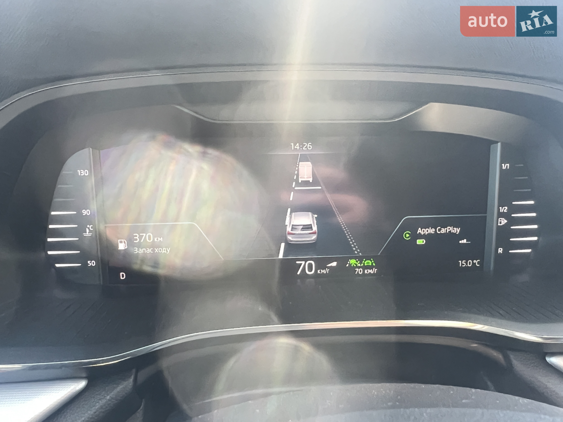 2020 Skoda Octavia - мініатюра 14
