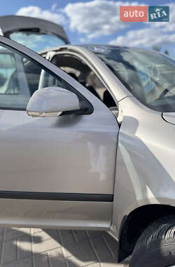 Лифтбек Skoda Octavia 2008 в 