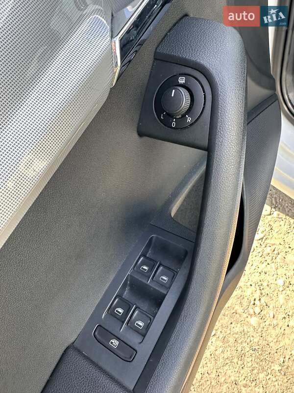 Универсал Skoda Octavia 2014 в Стрые