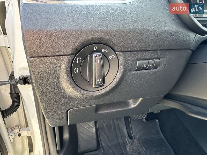 Универсал Skoda Octavia 2014 в Стрые