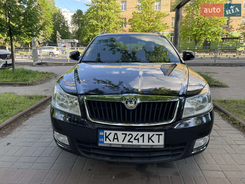 Skoda Octavia 2009