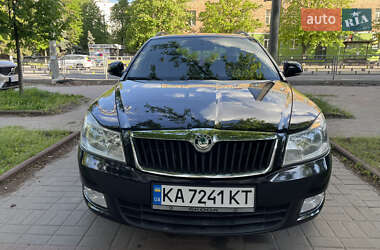 Універсал Skoda Octavia 2009 в 