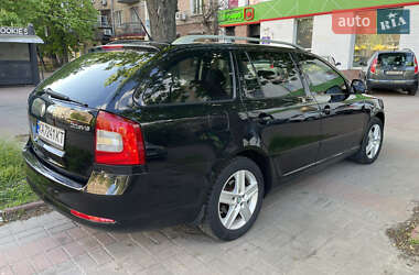 Універсал Skoda Octavia 2009 в 