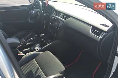 Універсал Skoda Octavia 2014 в 